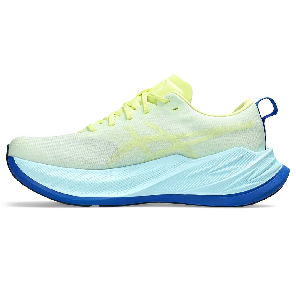 Asics Superblast Joggesko Gul/Blå