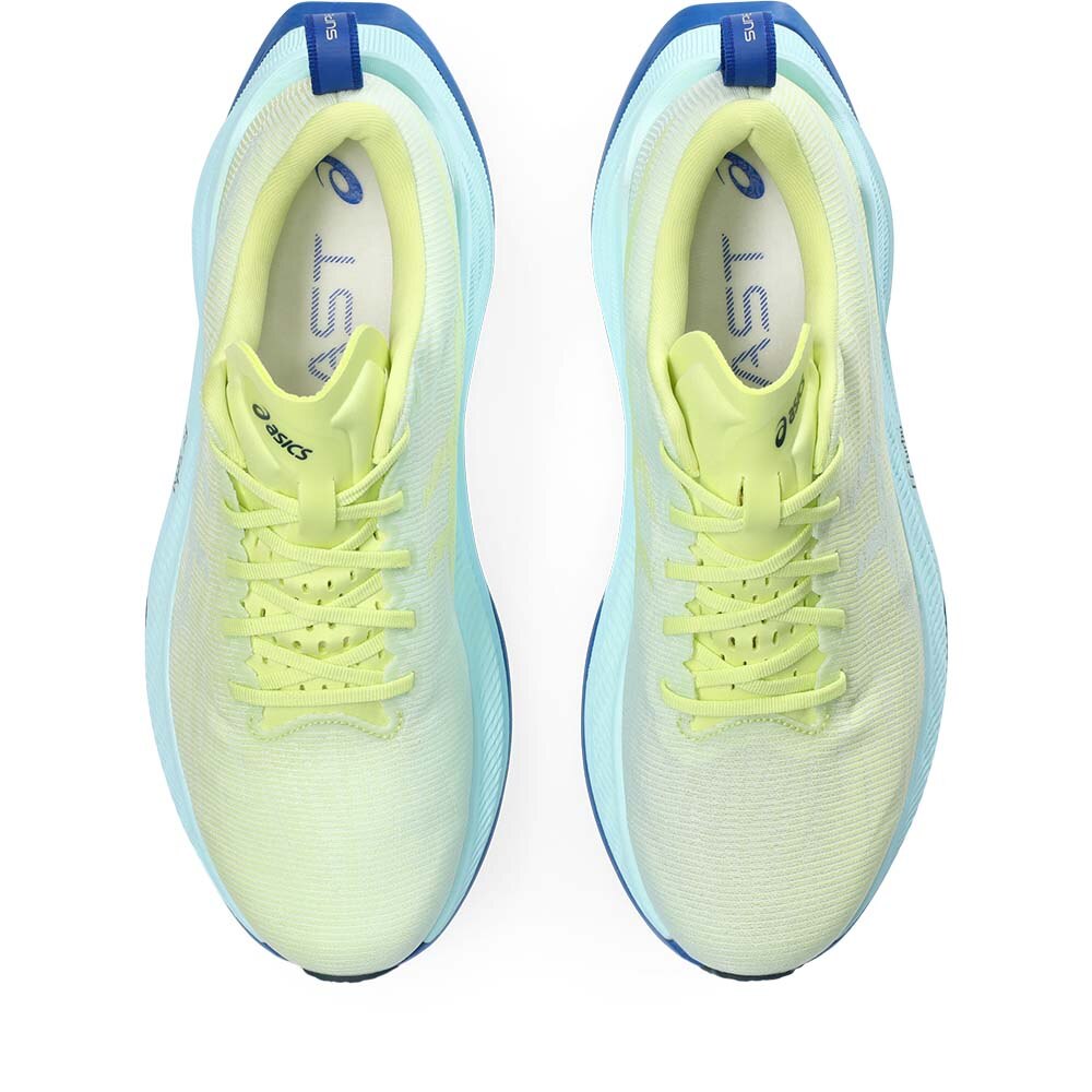 Asics Superblast Joggesko Gul/Blå