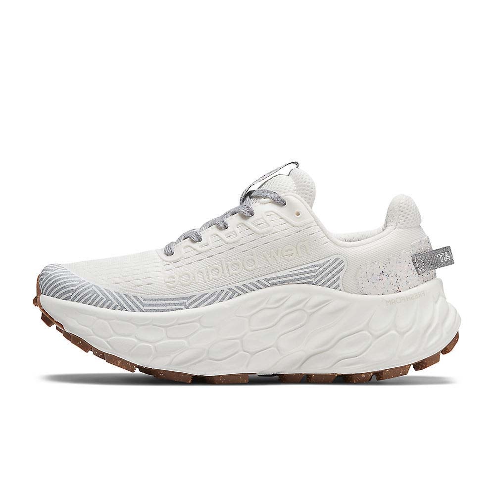New Balance Fresh Foam X More Trail V3 Joggesko Dame Hvit