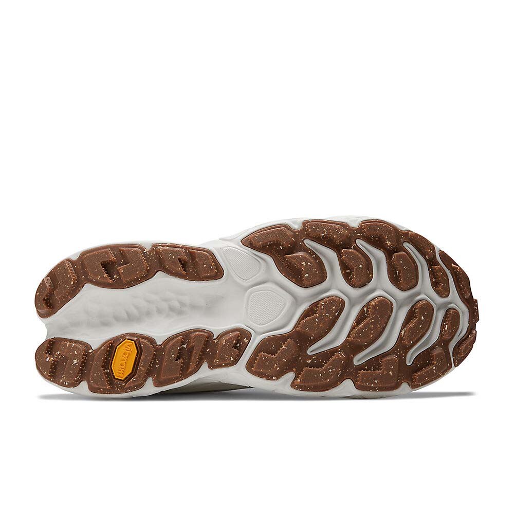 New Balance Fresh Foam X More Trail V3 Joggesko Herre Hvit
