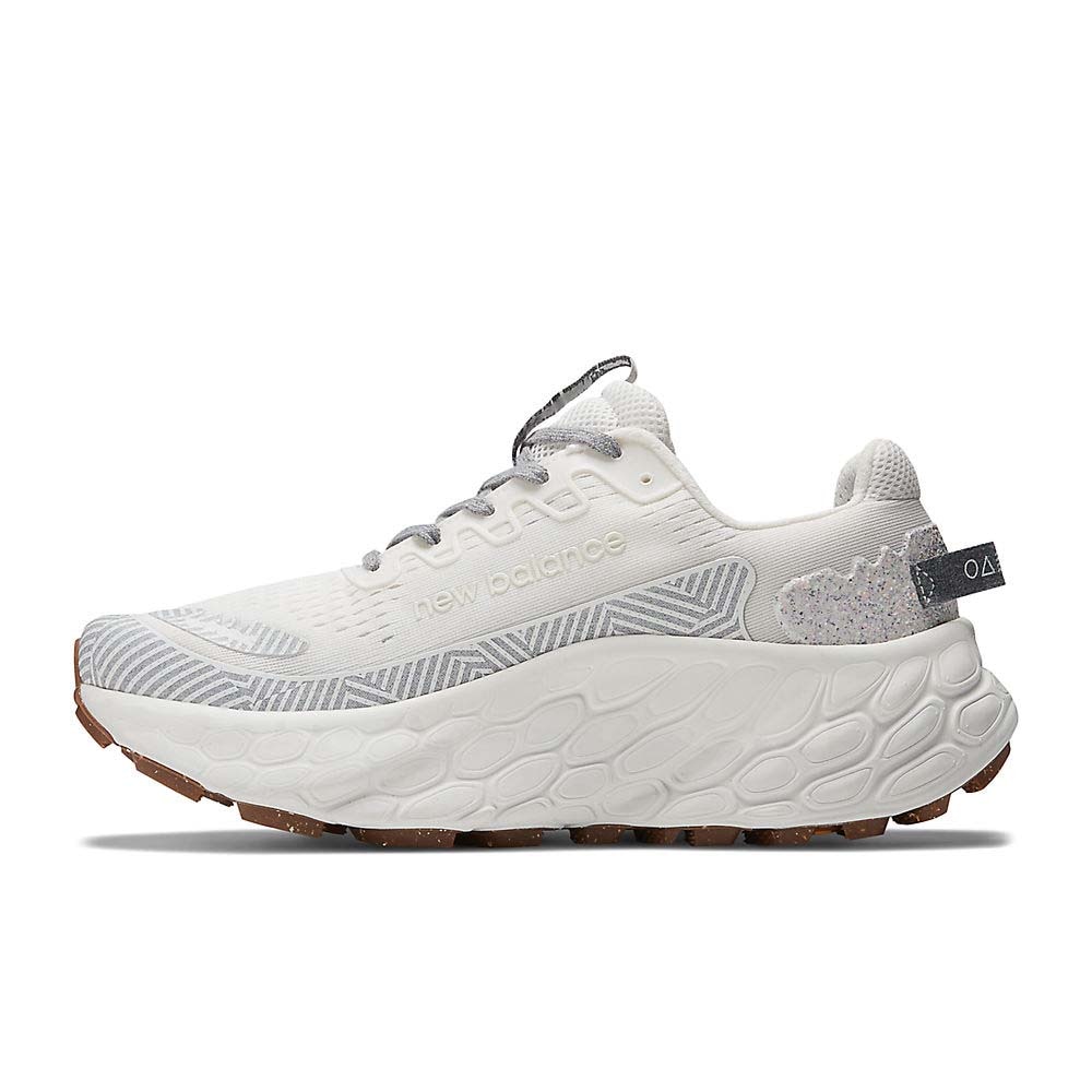 New Balance Fresh Foam X More Trail V3 Joggesko Herre Hvit