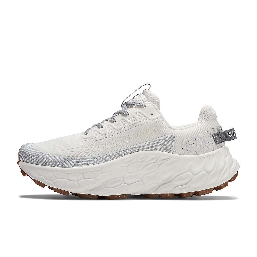 New Balance Fresh Foam X More Trail V3 Joggesko Herre Hvit