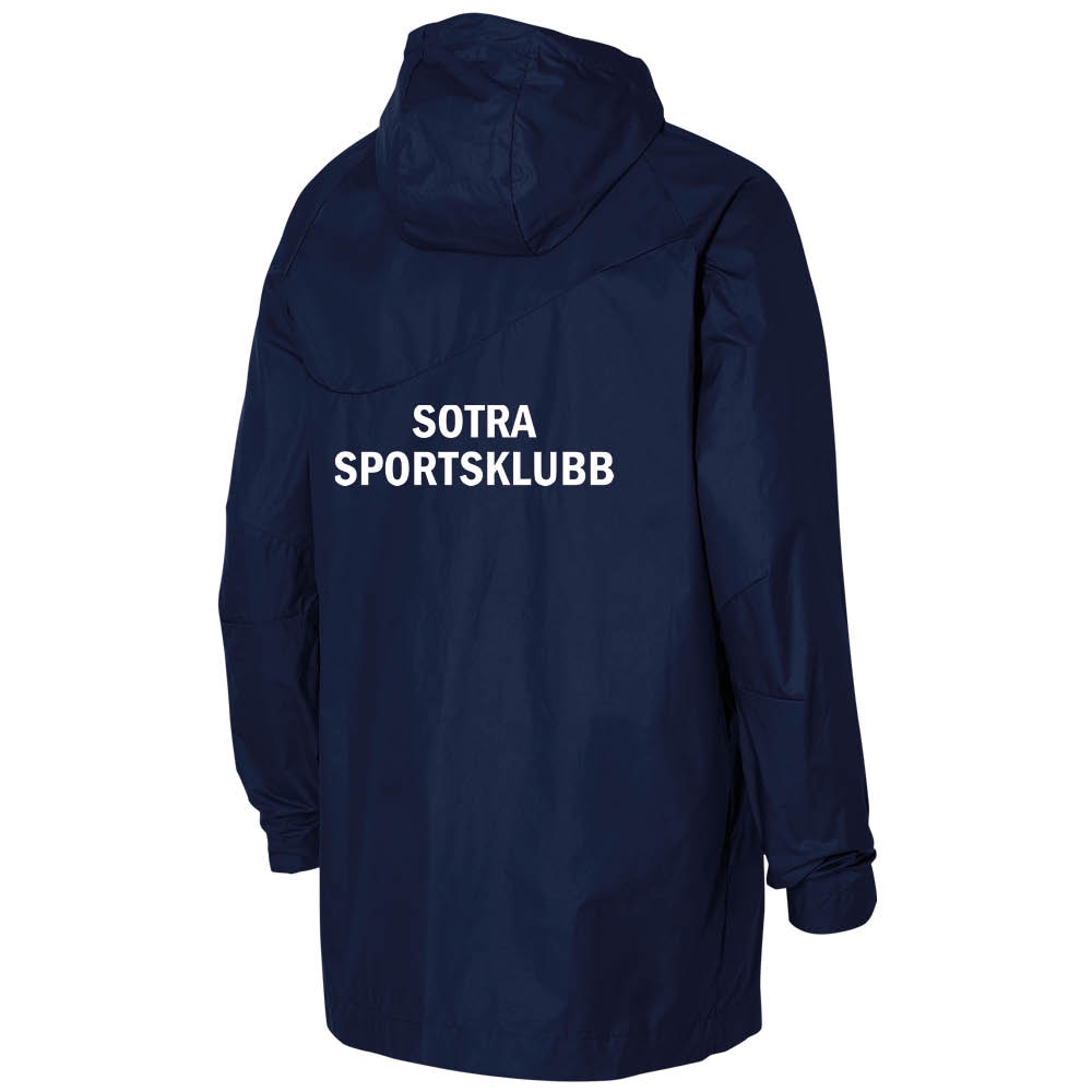 Nike Sotra SK Pro Regnjakke Barn Marine
