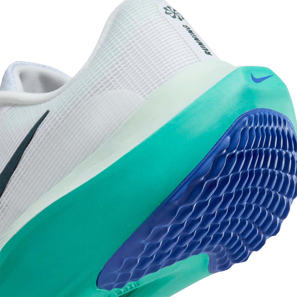 Nike Zoom Fly 5 Joggesko Dame Hvit/Turkis
