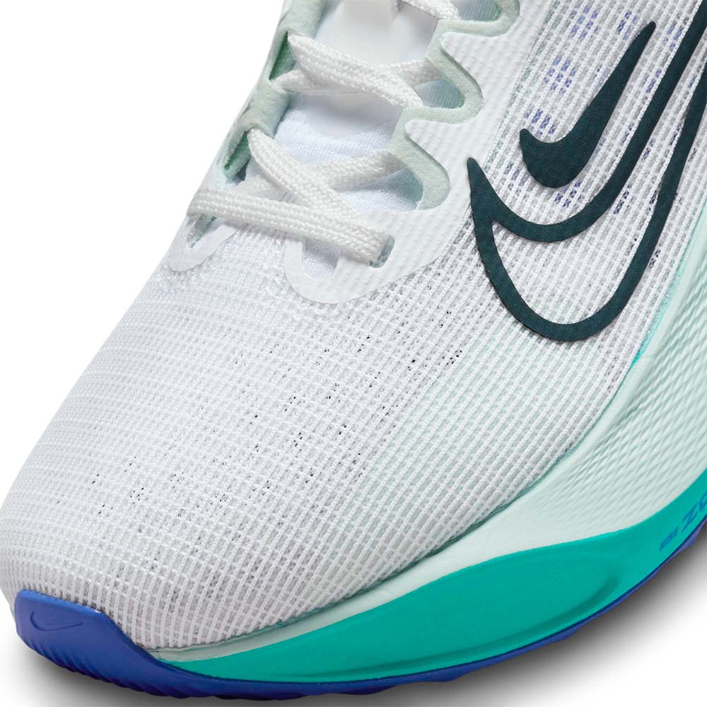 Nike Zoom Fly 5 Joggesko Dame Hvit/Turkis