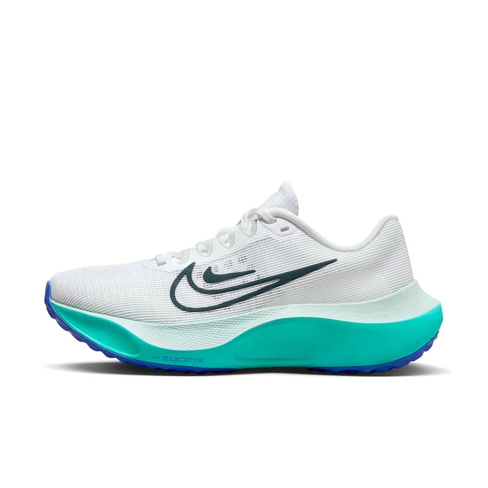 Nike Zoom Fly 5 Joggesko Dame Hvit/Turkis