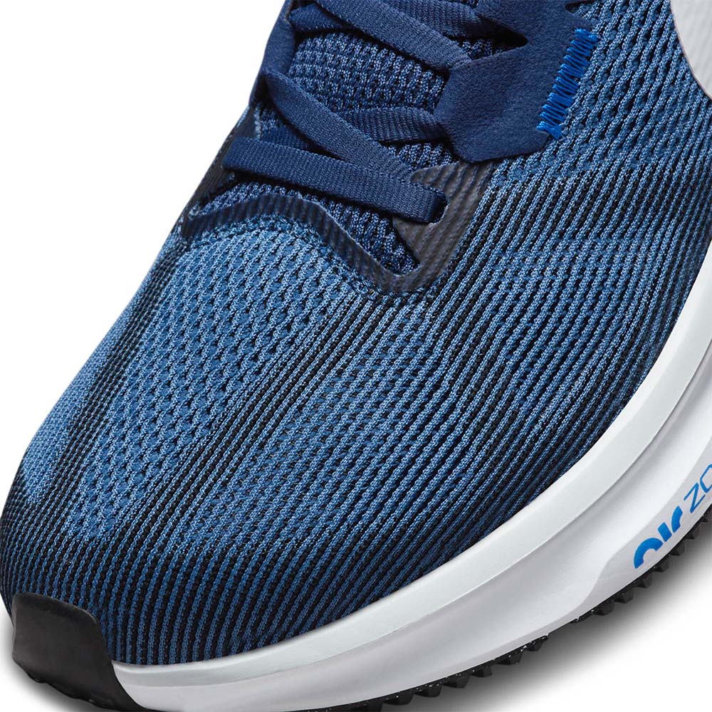 Nike Air Zoom Structure 25 Joggesko Herre Blå/Sort