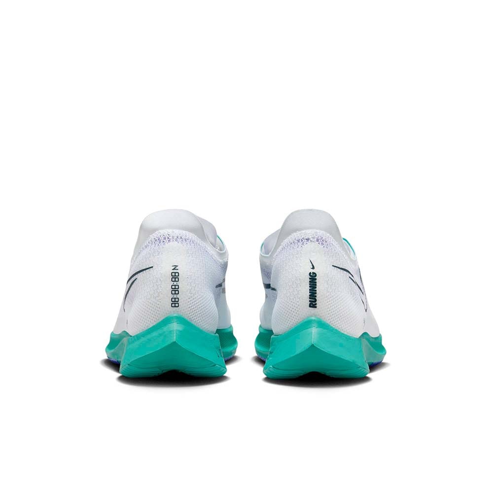 Nike ZoomX Streakfly Joggesko Herre Hvit/Turkis