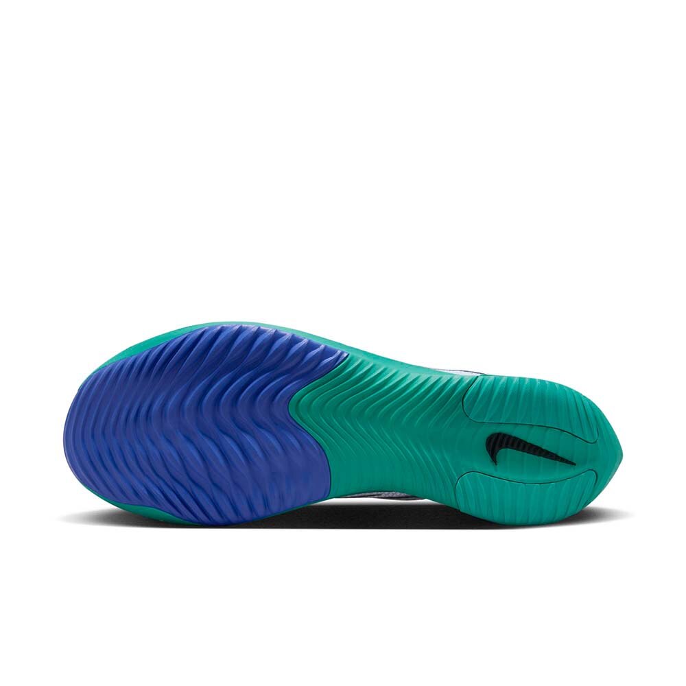 Nike ZoomX Streakfly Joggesko Herre Hvit/Turkis