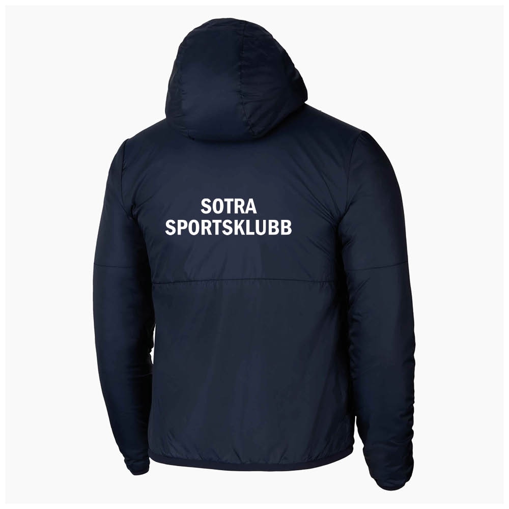 Nike Sotra SK Høstjakke Dame Marine