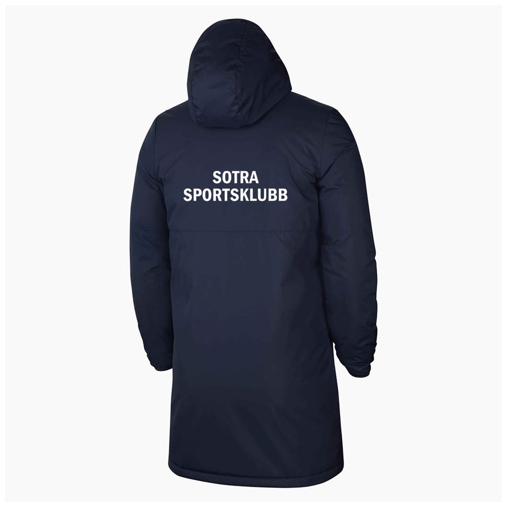 Nike Sotra SK Vinterjakke Dame Marine