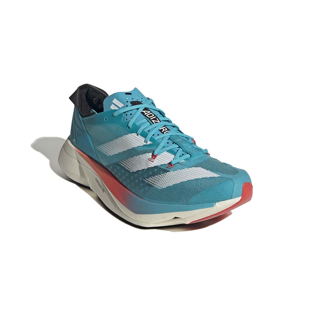 Adidas Adizero Adios Pro 3 Joggesko Blå/Rød