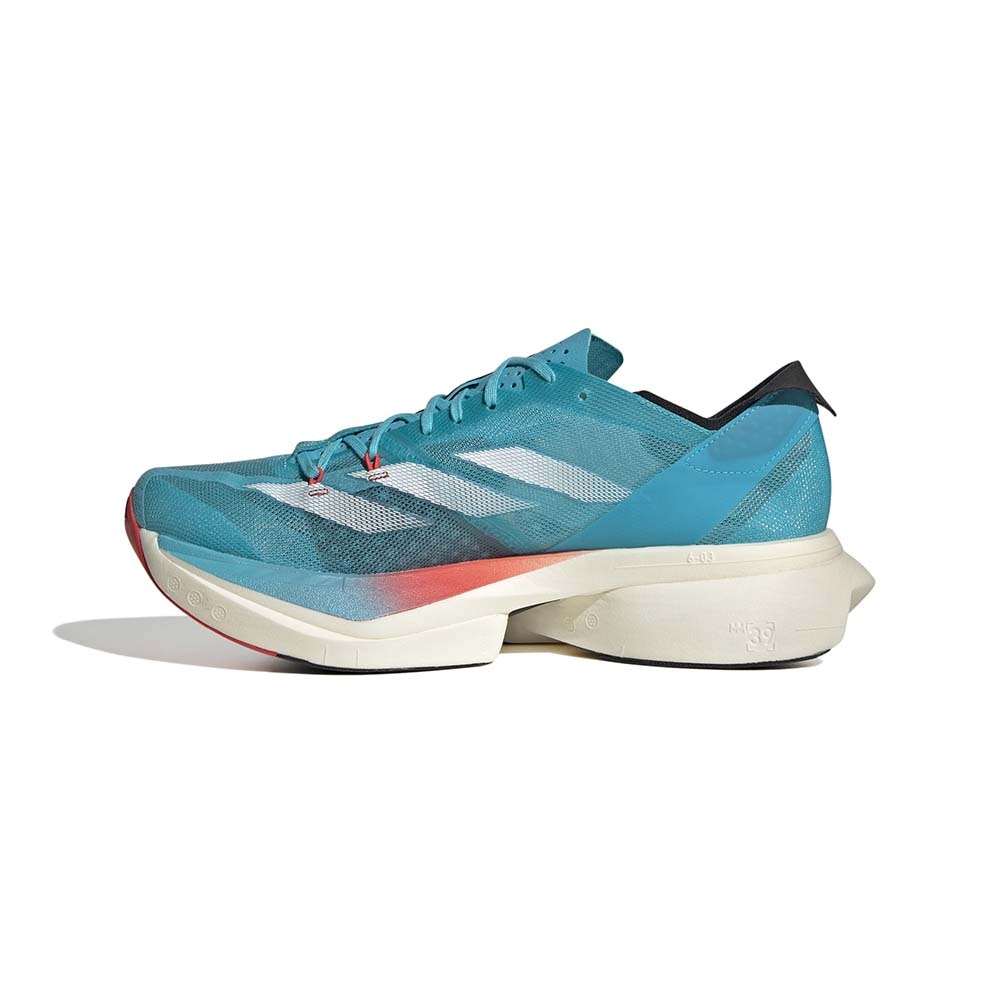 Adidas Adizero Adios Pro 3 Joggesko Blå/Rød