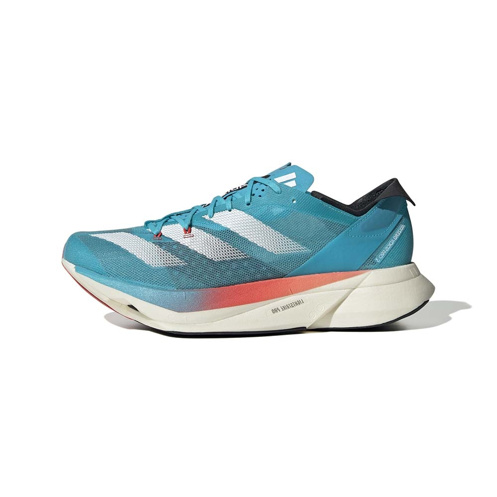 Adidas Adizero Adios Pro 3 Joggesko Blå/Rød