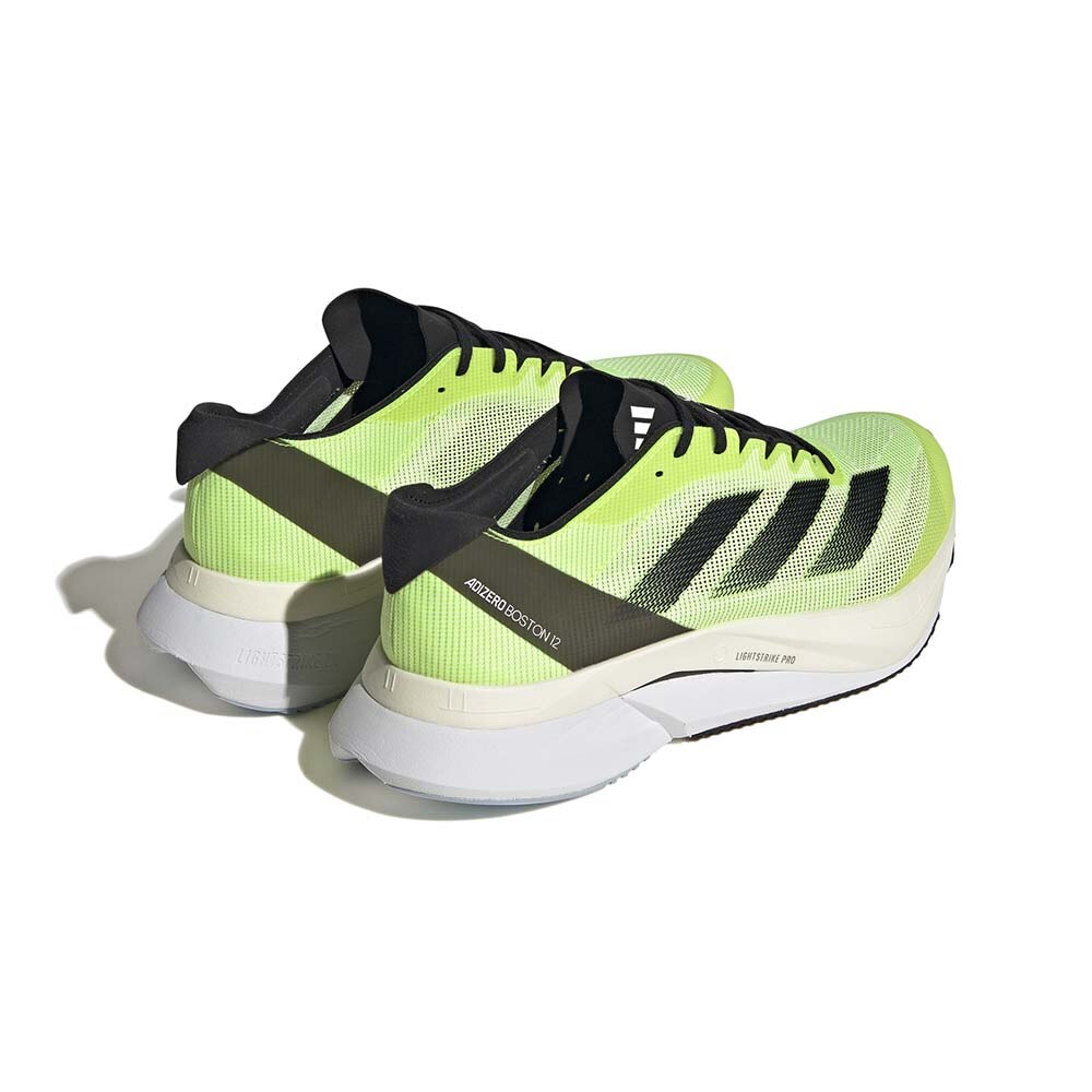 Adidas Adizero Boston 12 Joggesko Herre Grønn/Sort