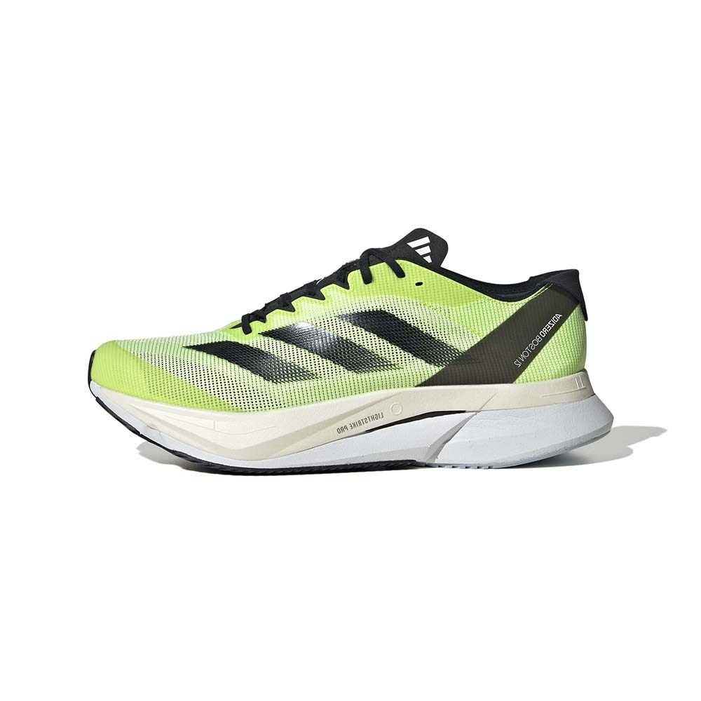 Adidas Adizero Boston 12 Joggesko Herre Grønn/Sort