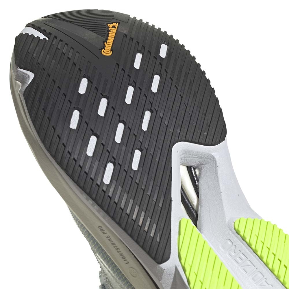 Adidas Adizero Boston 12 Joggesko Dame Blå/Sølv