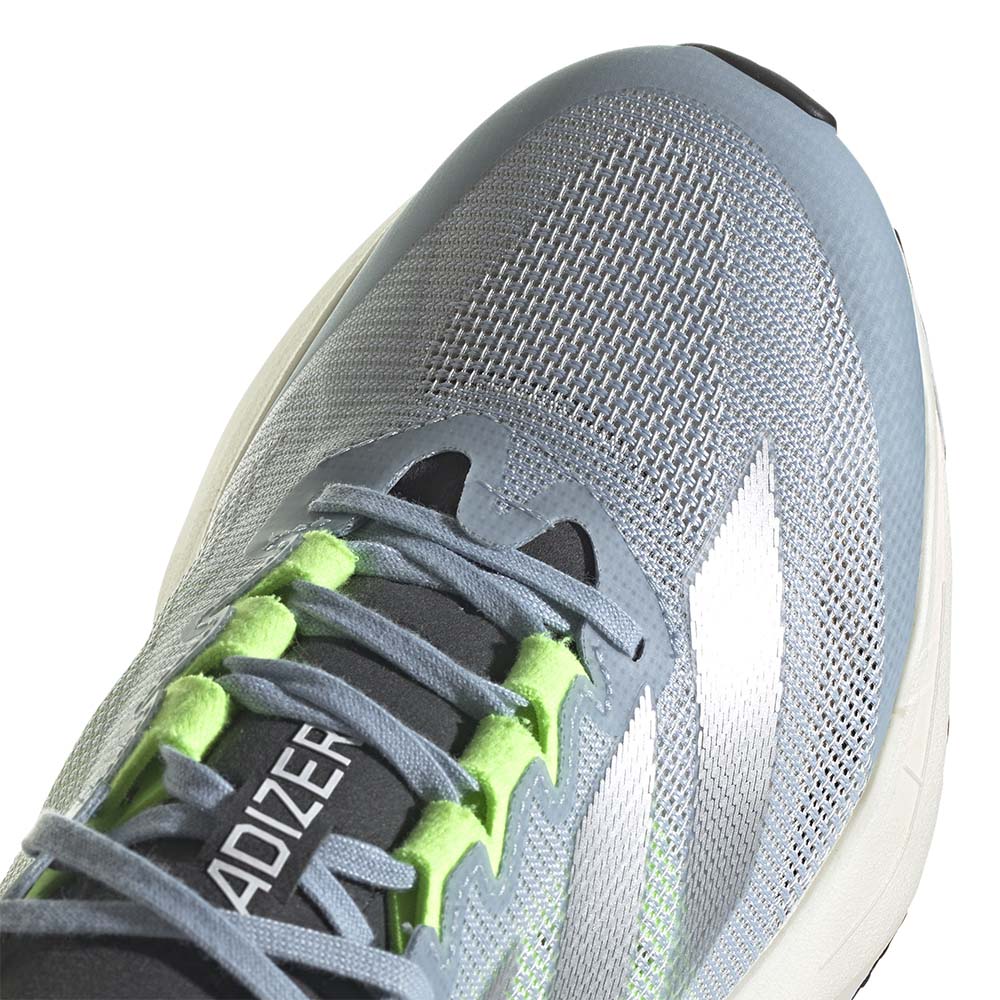 Adidas Adizero Boston 12 Joggesko Dame Blå/Sølv