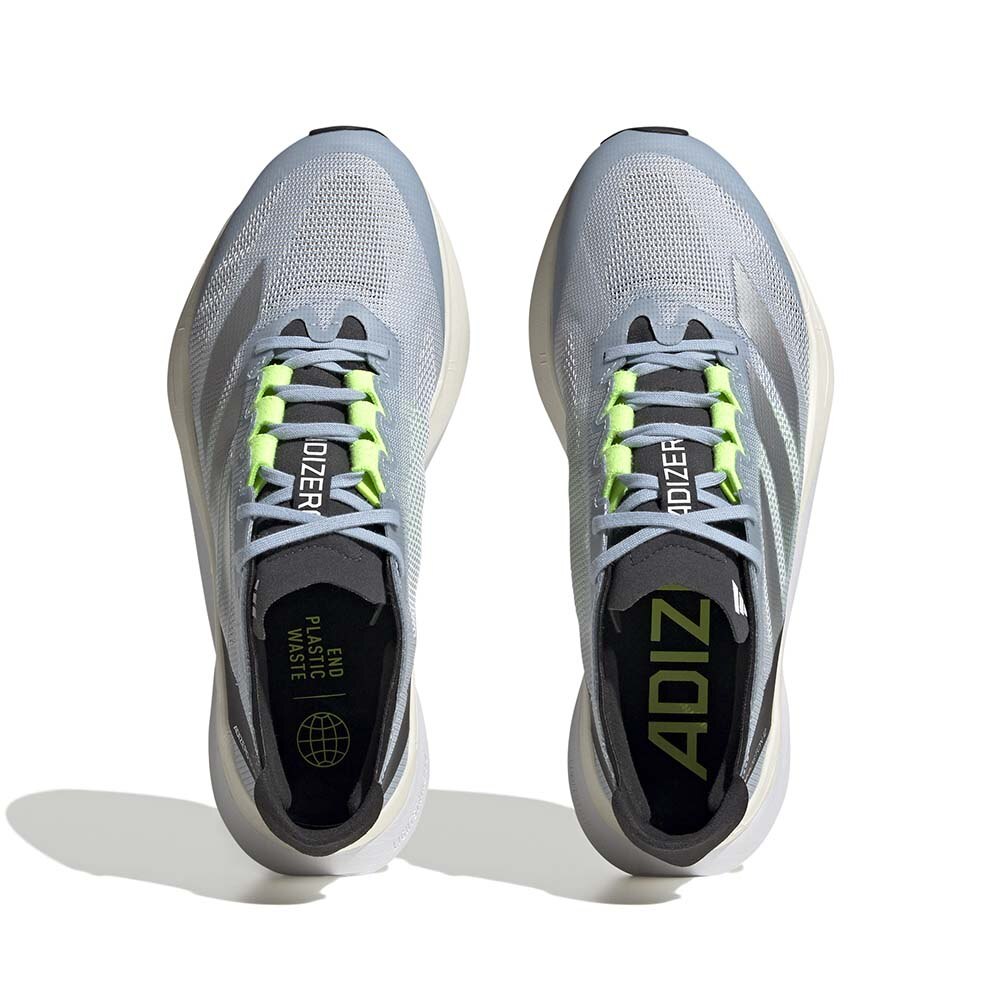 Adidas Adizero Boston 12 Joggesko Dame Blå/Sølv