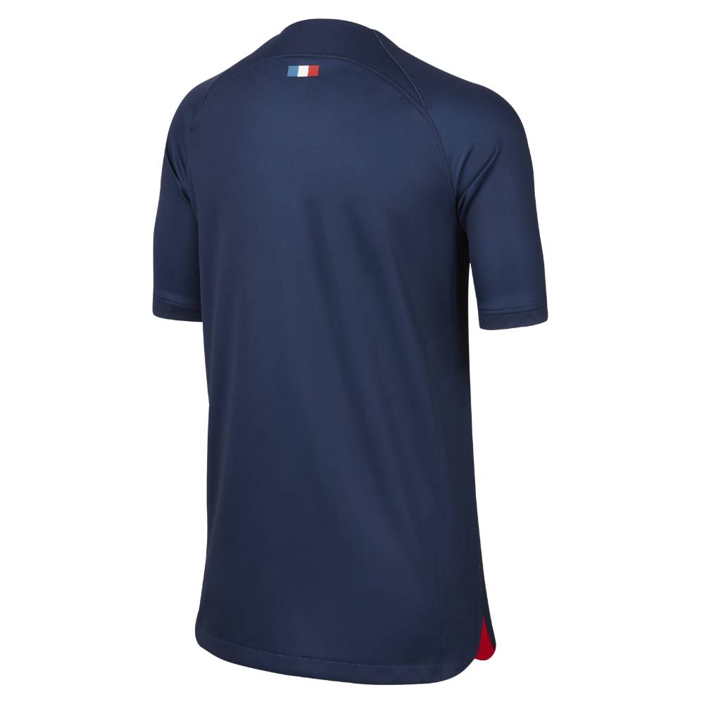 Nike PSG Fotballdrakt 23/24 Hjemme Barn