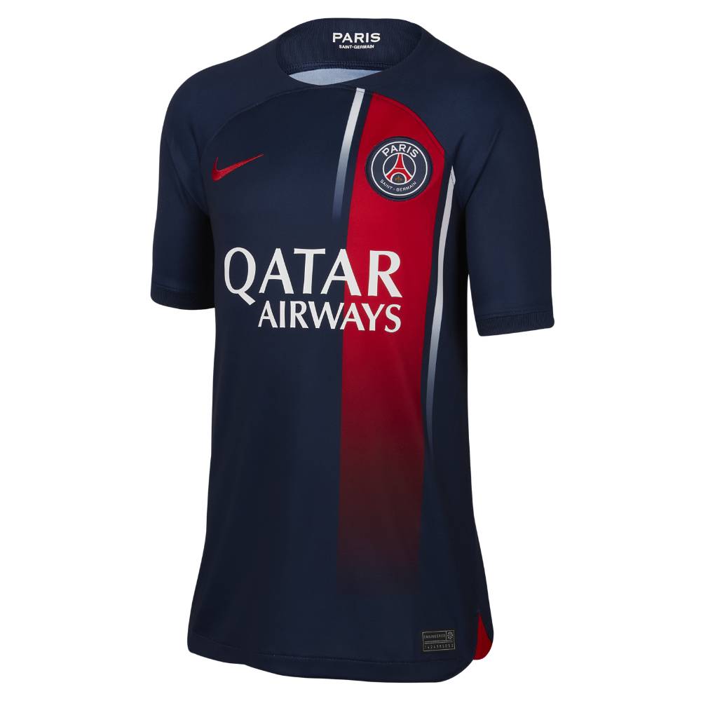 Nike PSG Fotballdrakt 23/24 Hjemme Barn