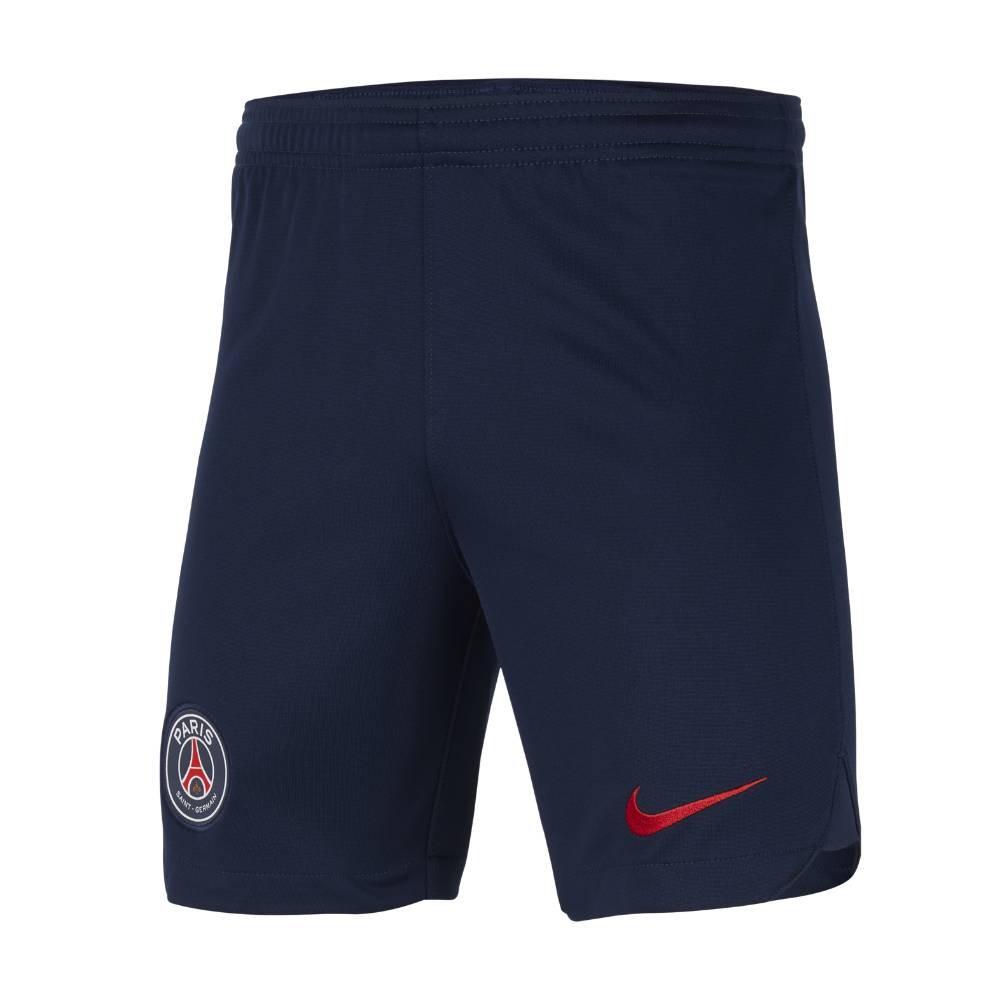 Nike PSG Fotballshorts 23/24 Hjemme Barn