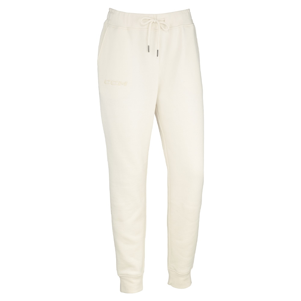 Ccm Core Dame Joggebukse Hvit