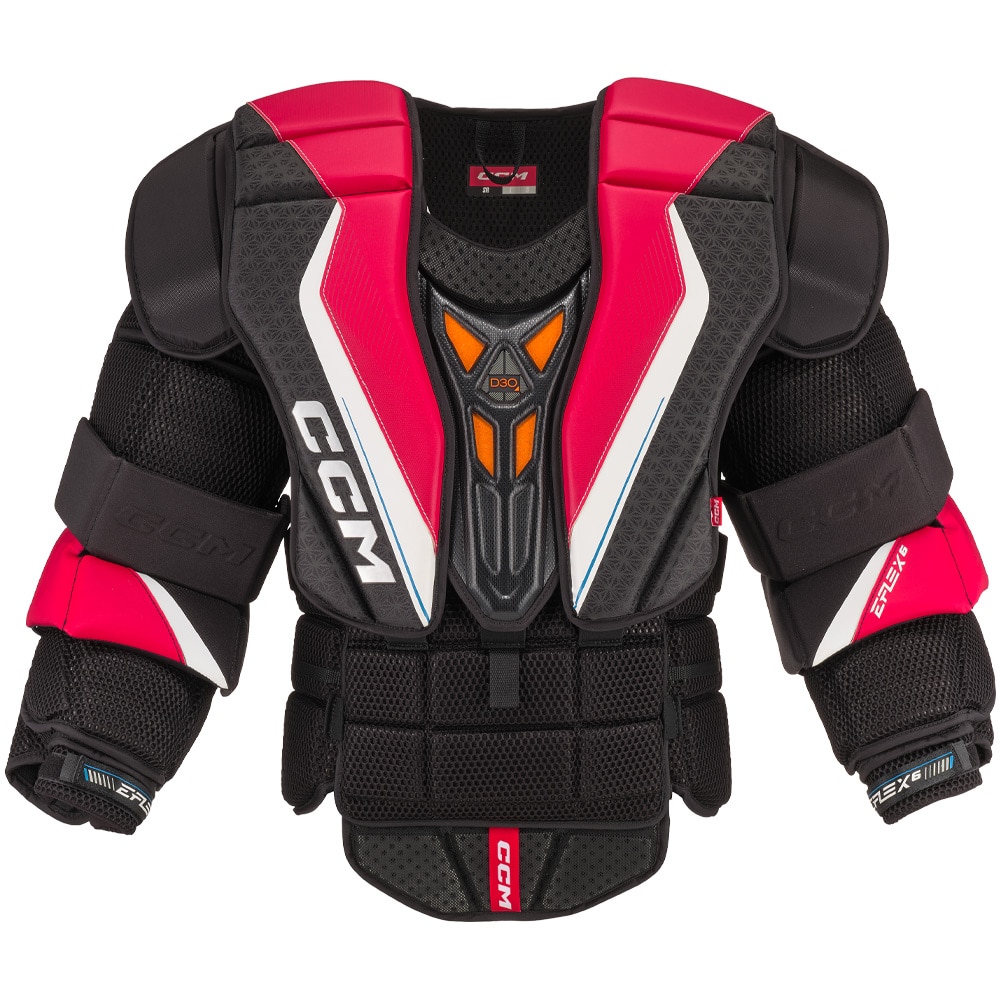 Ccm EFlex 6 Int. Keepervest