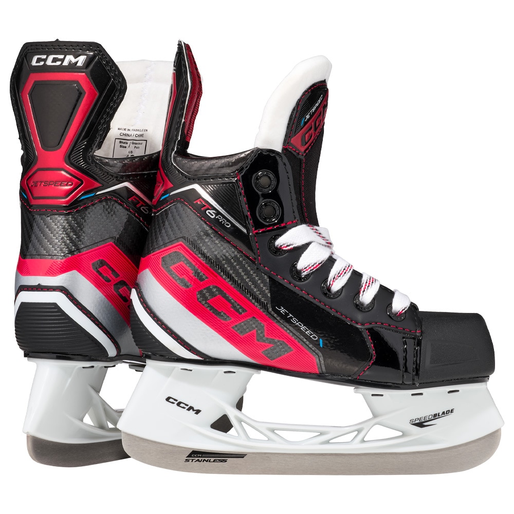 Ccm JetSpeed FT6 PRO Barn Hockeyskøyte