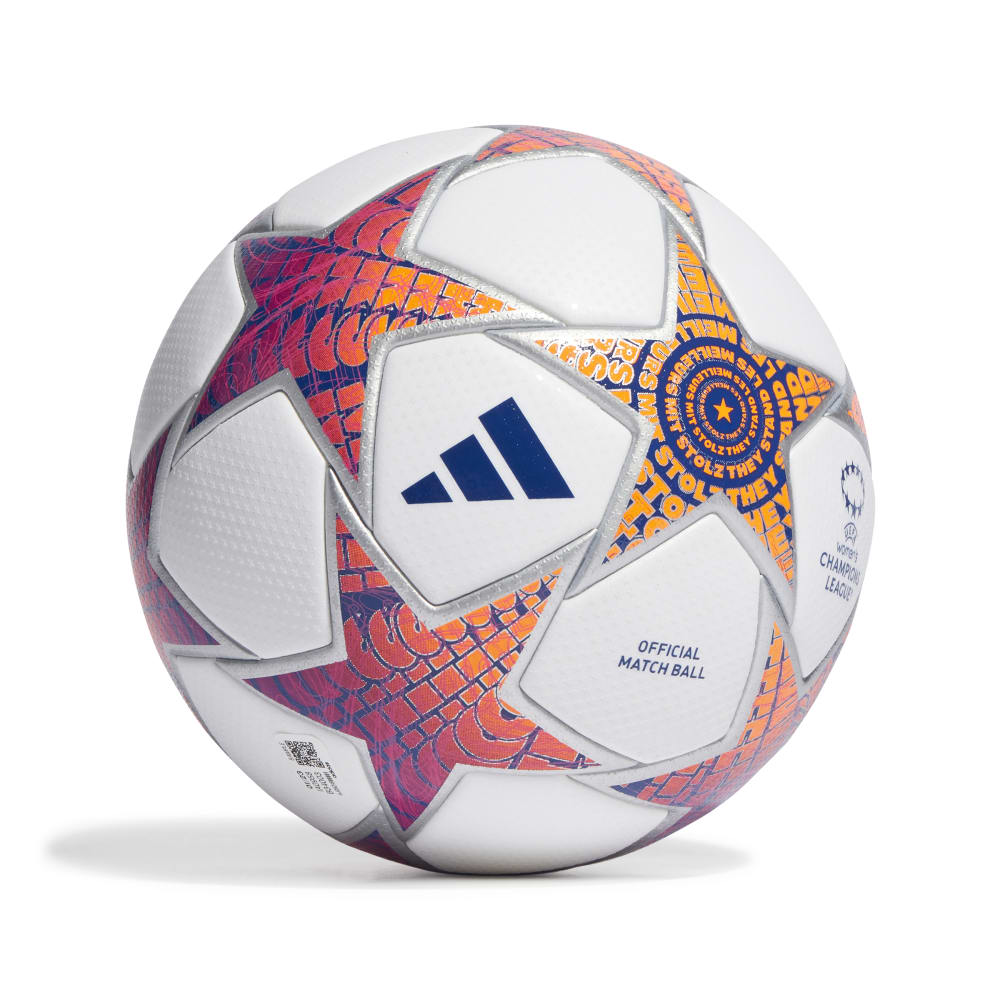 Adidas UEFA Women's Champions League Offisiell Matchball 23/24 Fotball