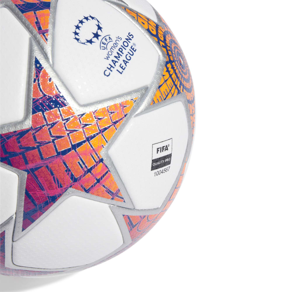 Adidas UEFA Women's Champions League Offisiell Matchball 23/24 Fotball