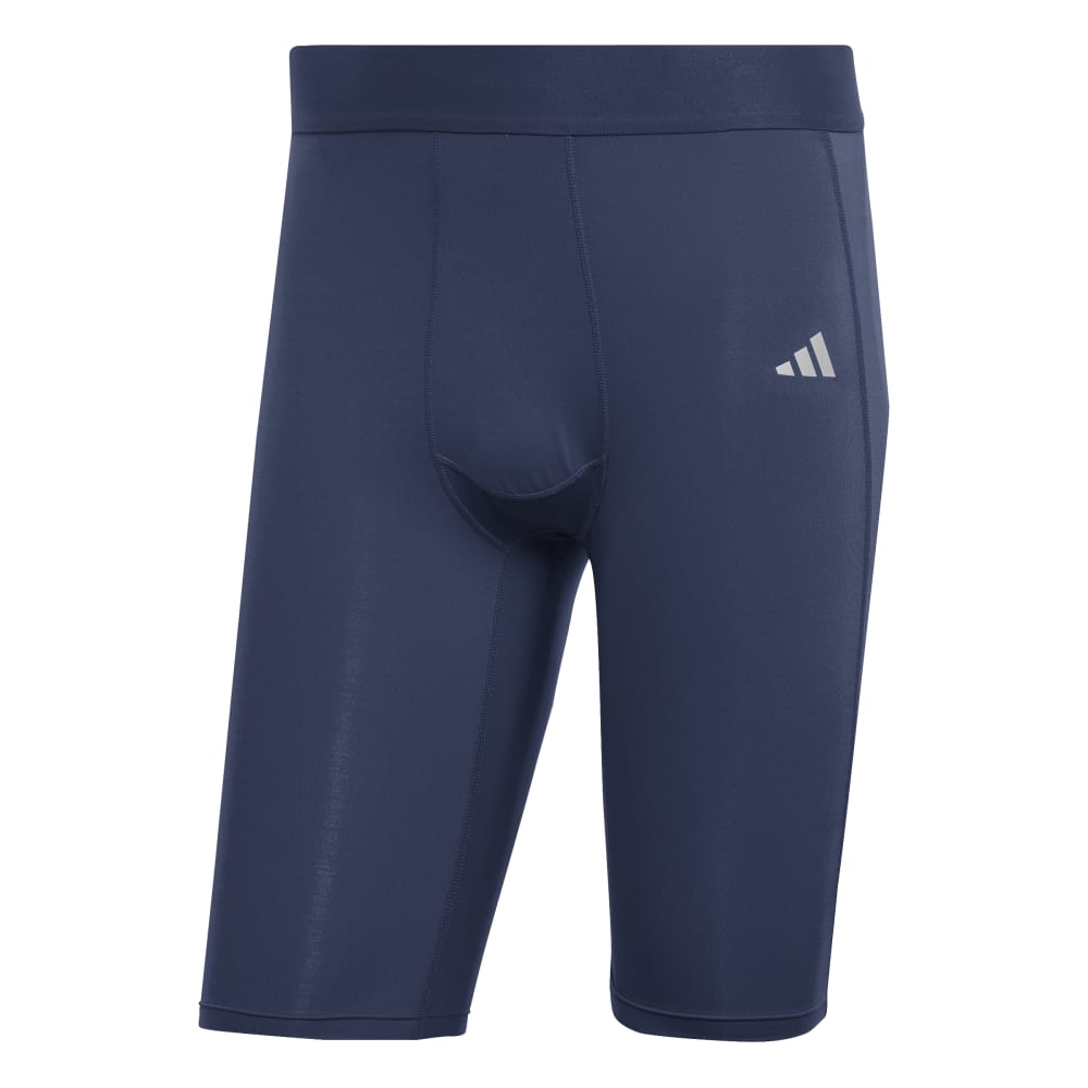 Adidas Techfit Tights Shorts Baselayer Marine