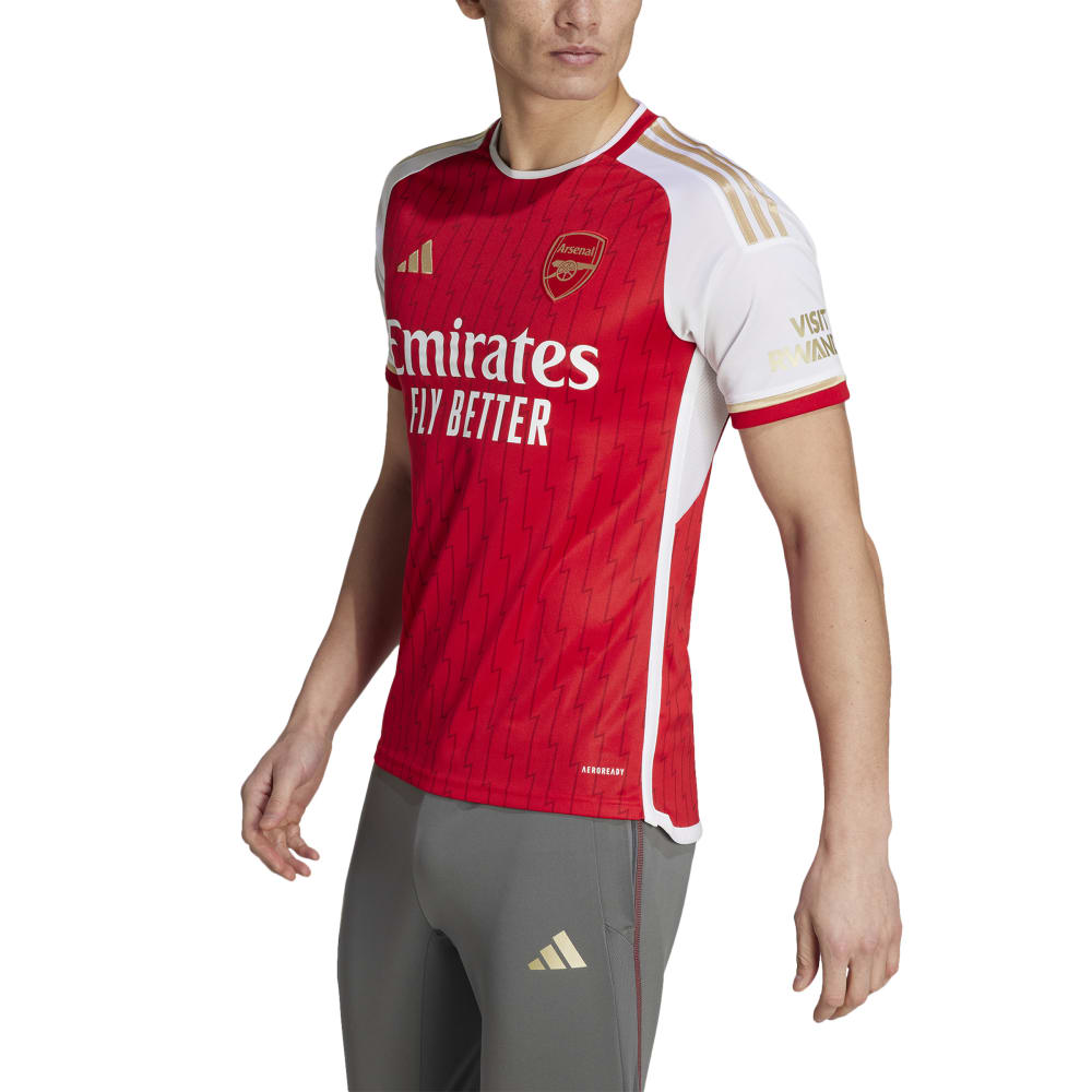 Adidas Arsenal Fotballdrakt 23/24 Hjemme