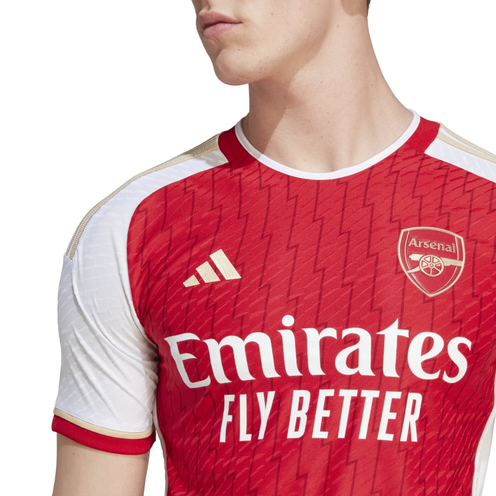 Adidas Arsenal Authentic Fotballdrakt 23/24 Hjemme