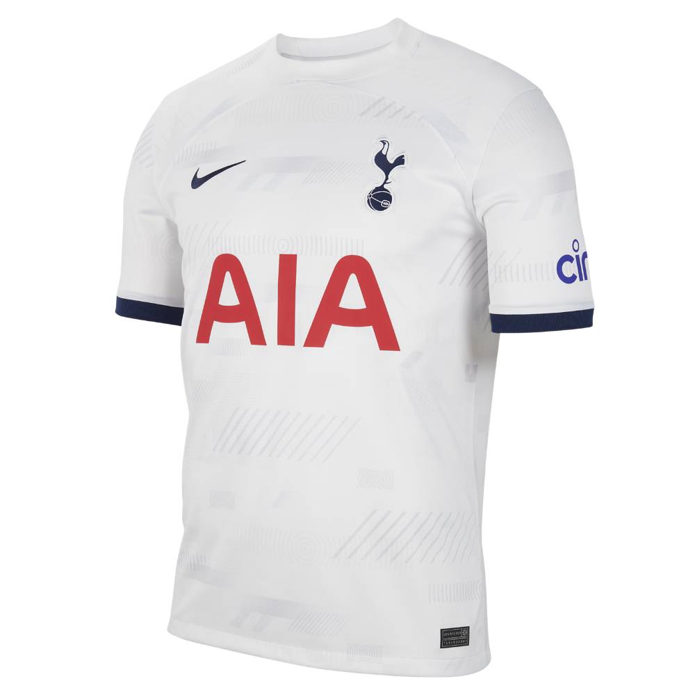 Nike Tottenham Fotballdrakt 23/24 Hjemme