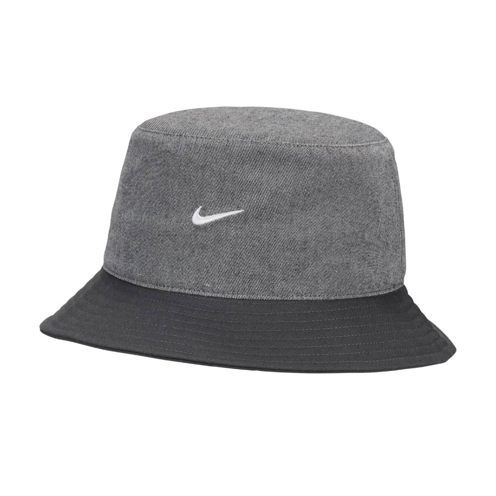 Nike Apex Bucket Hatt Grå