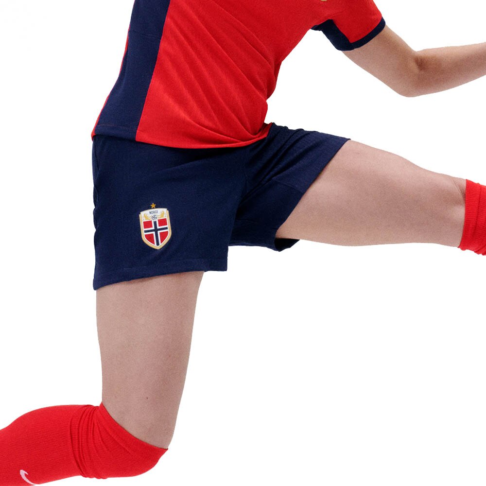 Nike Norge Fotballshorts VM 2023 Hjemme Barn