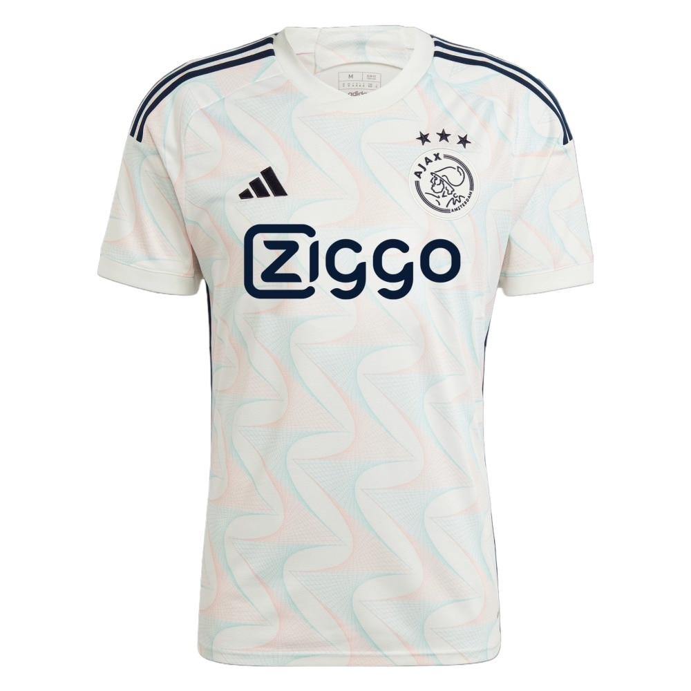 Adidas Ajax Fotballdrakt 23/24 Borte