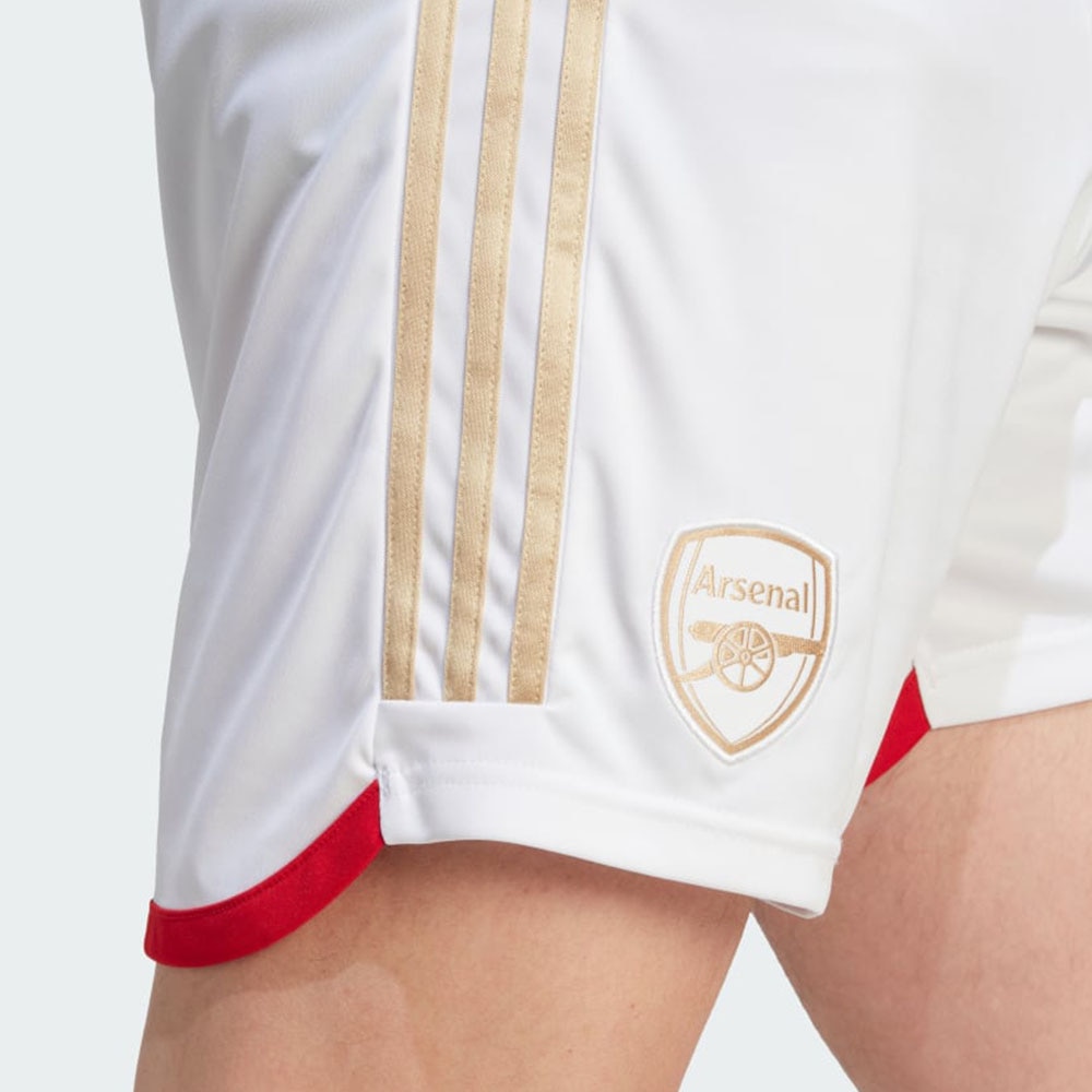 Adidas Arsenal Fotballshorts 23/24 Hjemme