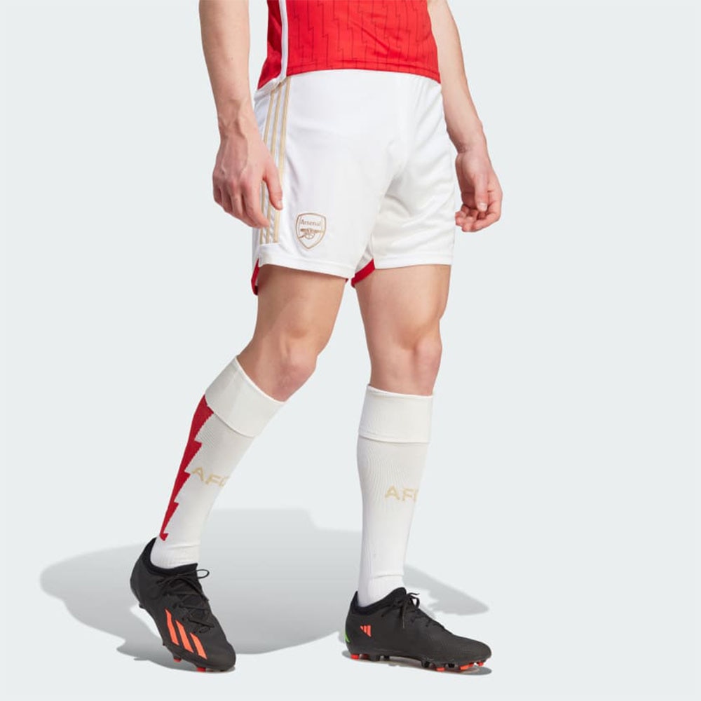 Adidas Arsenal Fotballshorts 23/24 Hjemme