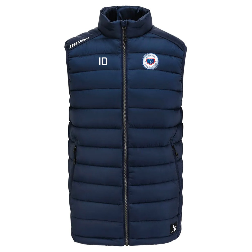 Bauer Puffer Lørenskog Hockey Vest