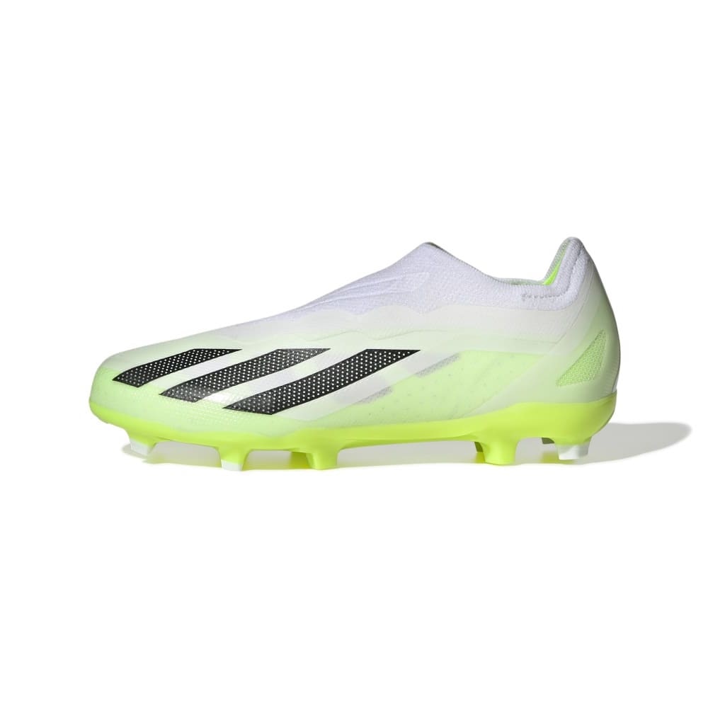 Adidas X Crazyfast.1 Laceless FG/AG Fotballsko Barn Crazyrush
