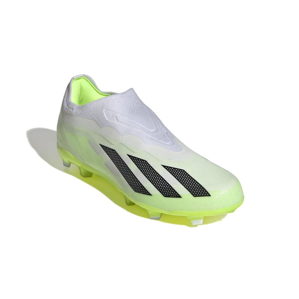 Adidas X Crazyfast.1 Laceless FG/AG Fotballsko Barn Crazyrush