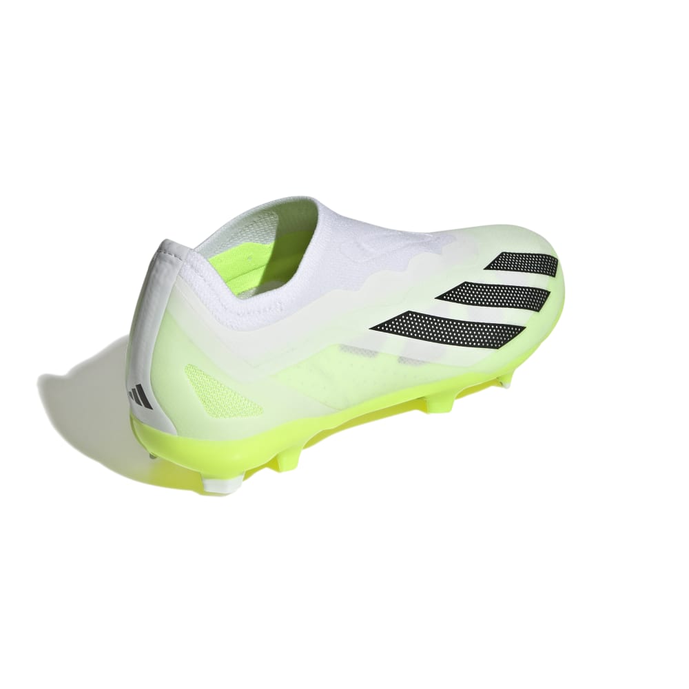 Adidas X Crazyfast.1 Laceless FG/AG Fotballsko Barn Crazyrush