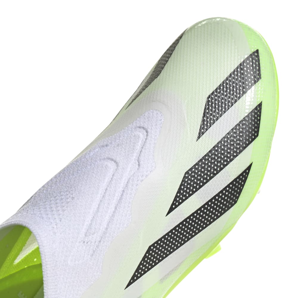 Adidas X Crazyfast.1 Laceless FG/AG Fotballsko Barn Crazyrush