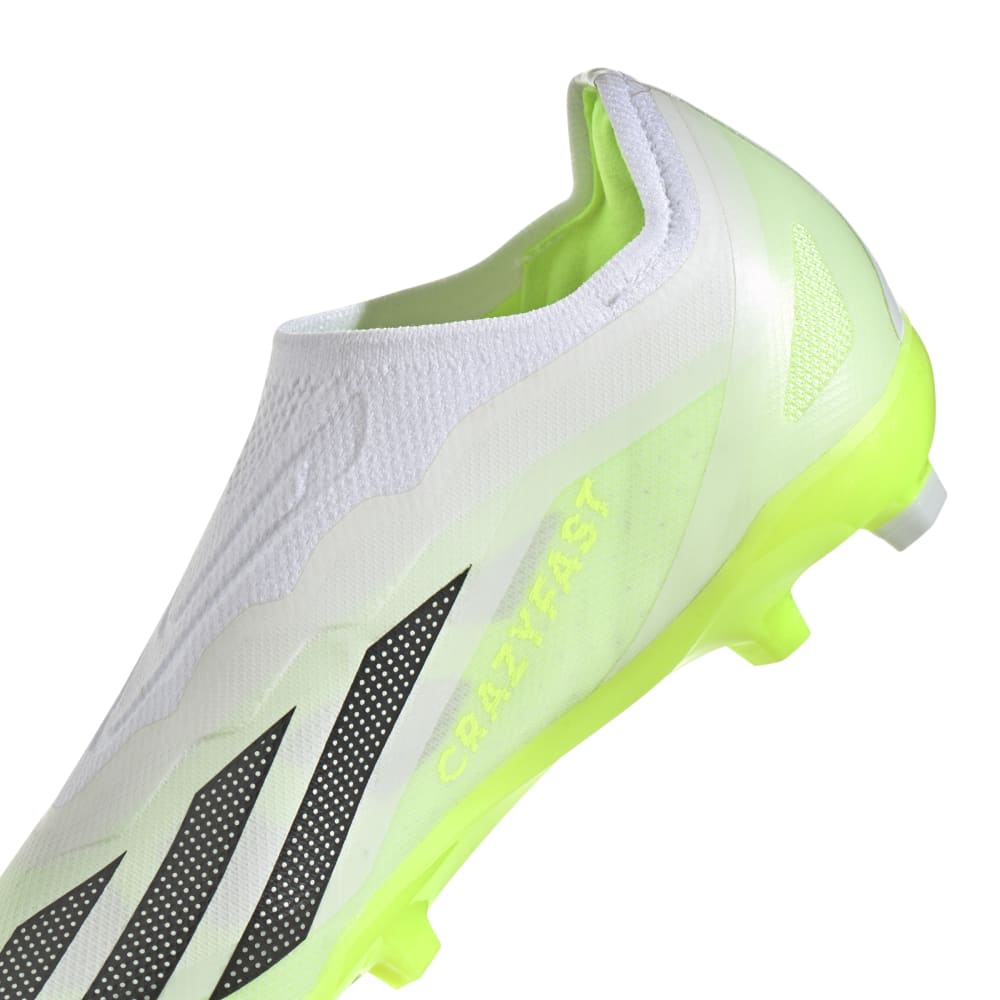 Adidas X Crazyfast.1 Laceless FG/AG Fotballsko Barn Crazyrush