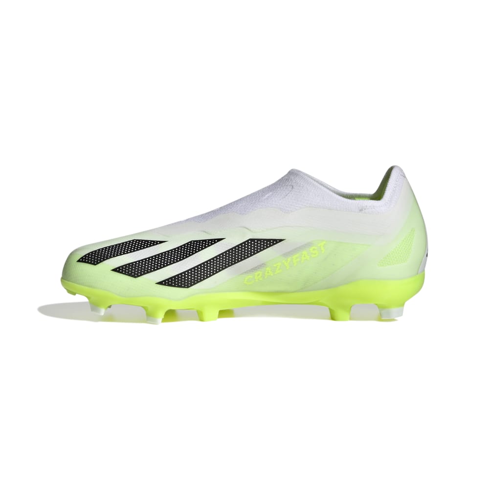 Adidas X Crazyfast.1 Laceless FG/AG Fotballsko Barn Crazyrush