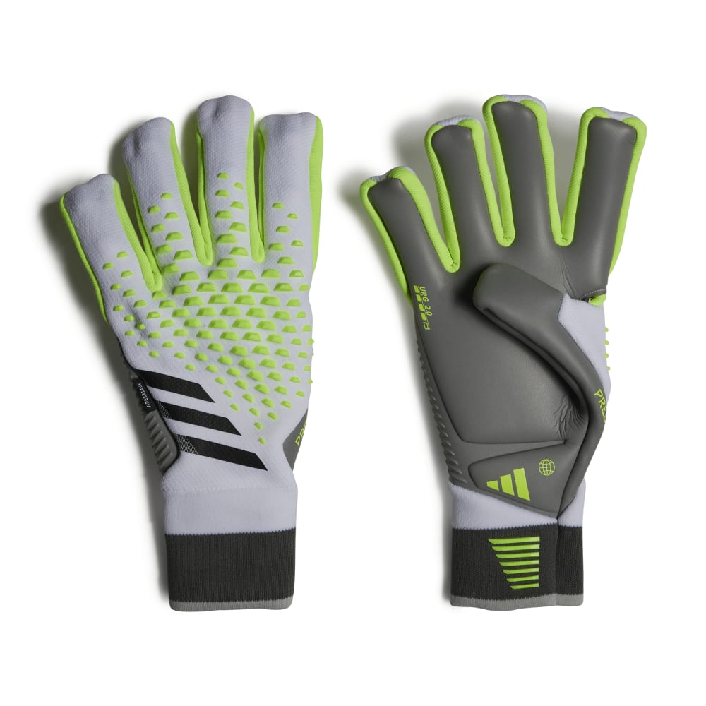 Adidas Predator Pro Fingersave Keeperhansker Crazyrush