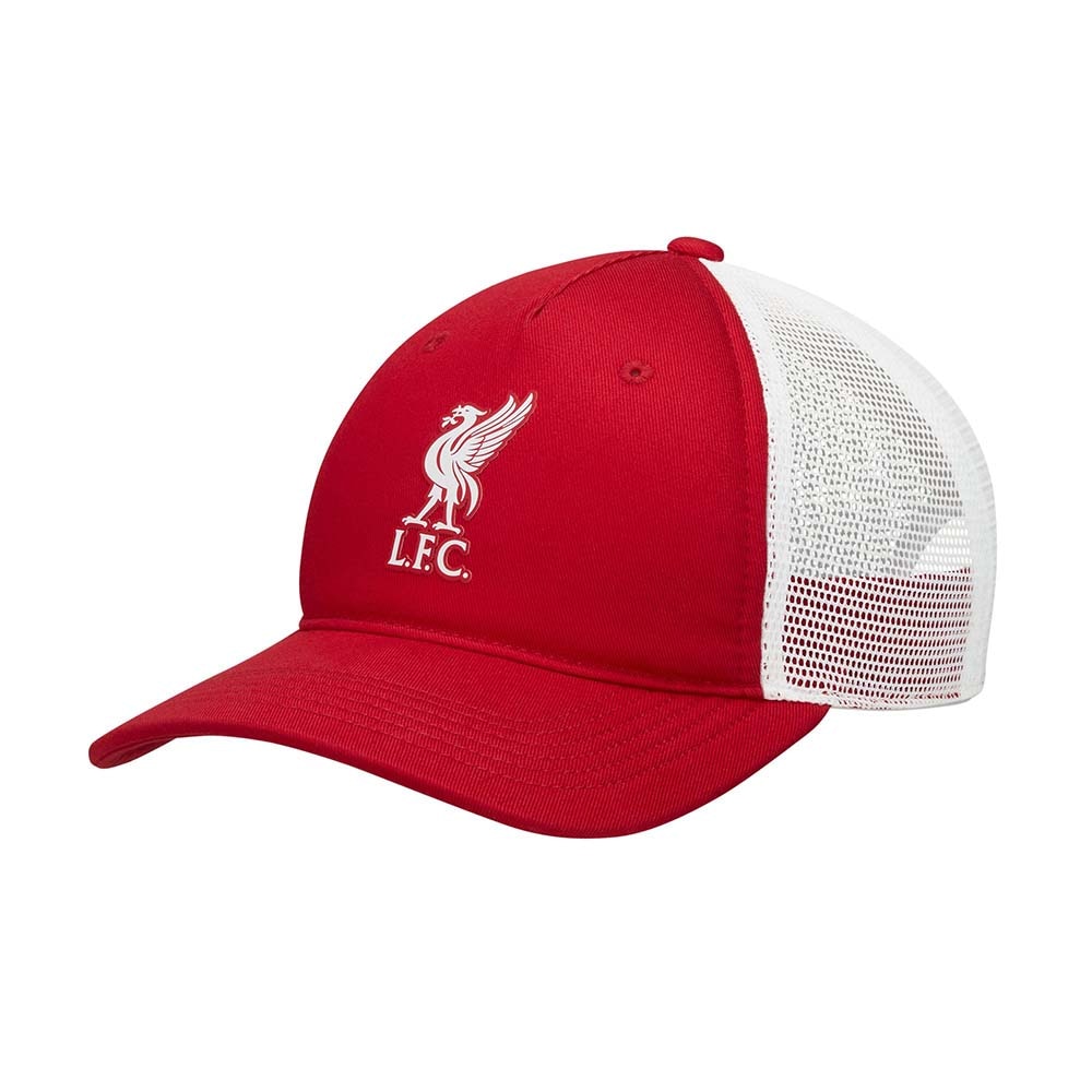 Nike Liverpool FC Rise Caps Rød/Hvit