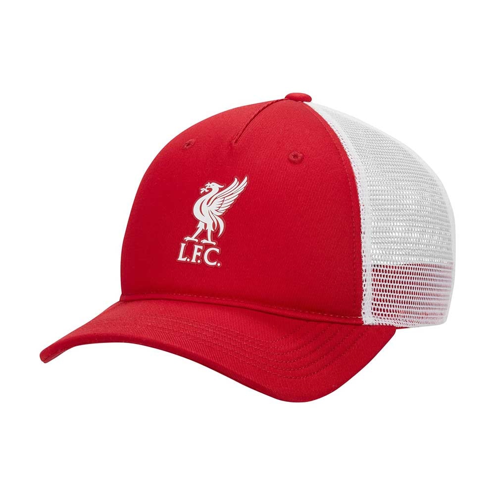 Nike Liverpool FC Rise Caps 23/24 Rød/Hvit